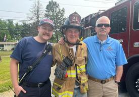 Cranberry Township Volunteer Fire Company - Allegheny PA